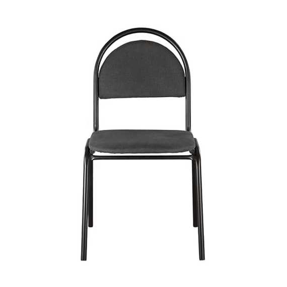 Стул Seven Black Ткань