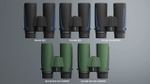 Бинокль восьмикратного увеличения Vector Optics CONTINENTAL 8х42 ED