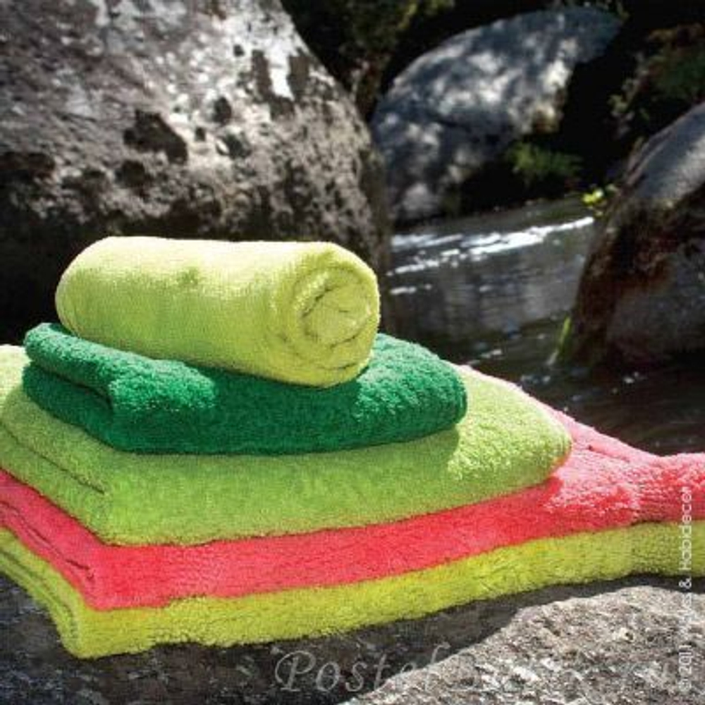 Полотенце 60х110 Abyss & Habidecor Super Pile 295 very flash