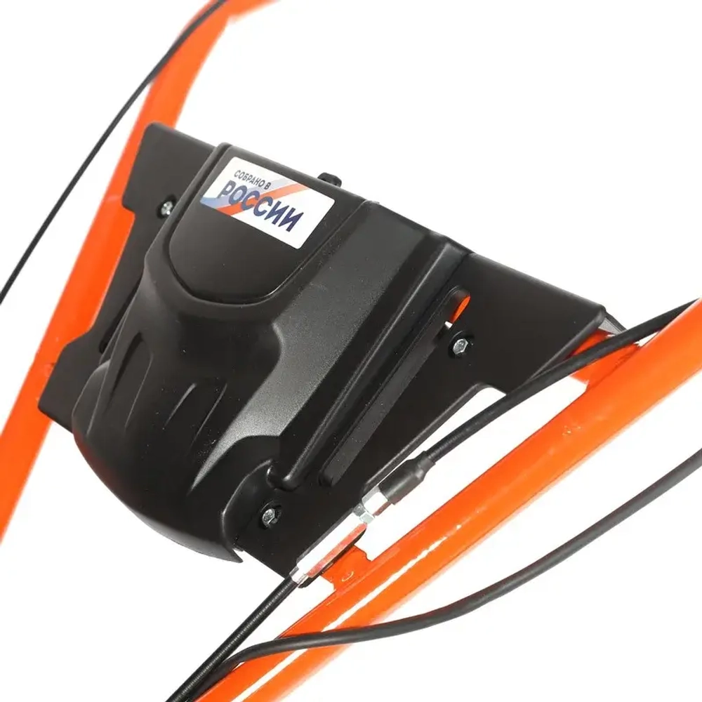 Мотоблок бензиновый Patriot Урал (колеса Extreme), 440107581