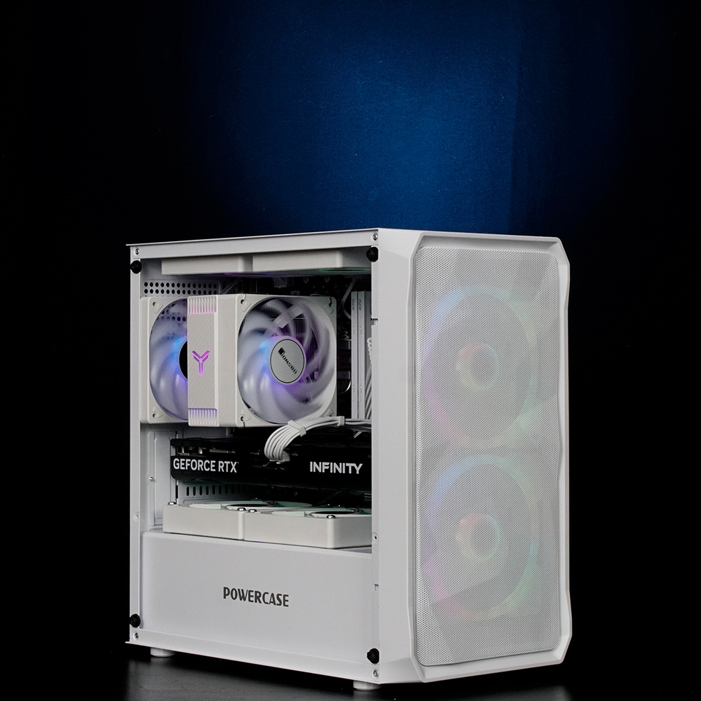 i5 13400F + RTX 4070 Super 12Gb