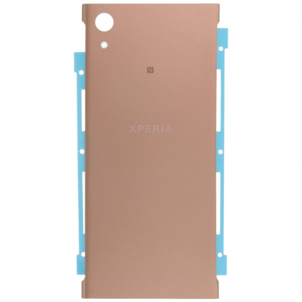 Задняя крышка для Sony G3121/G3112 (XA1/XA1 Dual) Золото