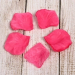 Лепестки роз «Романтический вечер» набор 100 шт, розовый