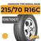 Hankook Tire Radial RA08 215/70 R16C 108/106T