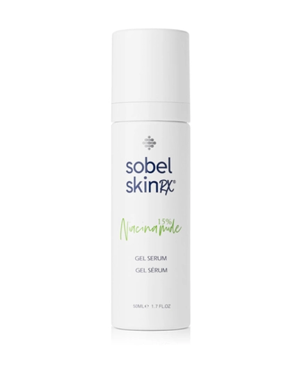 SOBEL SKIN RX 15% Niacinamide Gel Serum СЫВОРОТКА С НИАЦИНАМИДОМ 15%