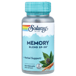 Solaray, Memory Blend SP-30™, 100 растительных капсул