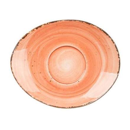 Блюдце 18,5*15 см для бульонницы арт. 81223082   P.L. Proff Cuisine [6]