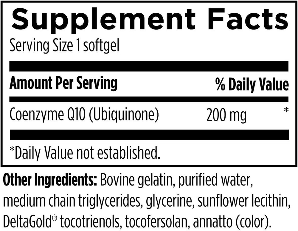 Designs For Health - Q-Evail™ 100 - 60 softgels