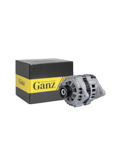 Генератор (12V/85A) для DAEWOO Lanos 1.4/1.5/1.6 GANZ GIP13005