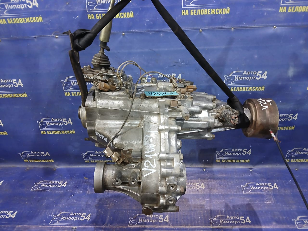 Раздатка MITSUBISHI PAJERO 1998
