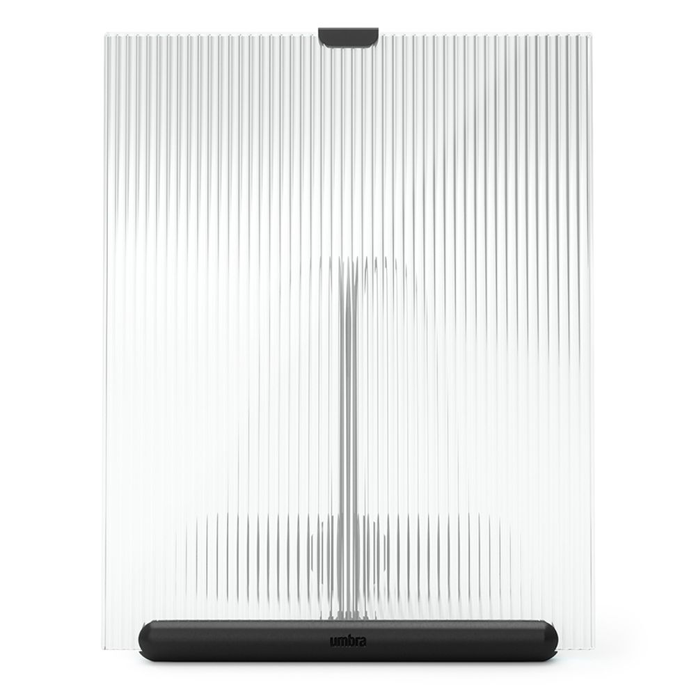 Фоторамка Flute, 16х20 см, черная