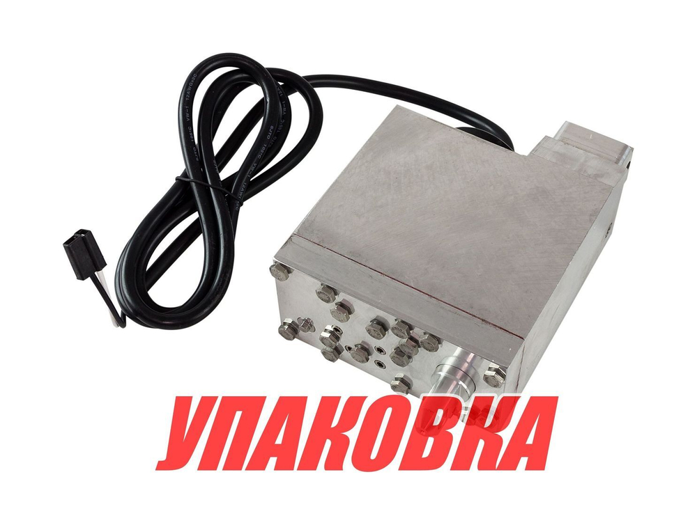 Насос гидравлический в сборе для подъемников CMC PT35 и 65302_PL65, скоростной (упаковка из 3 шт.)