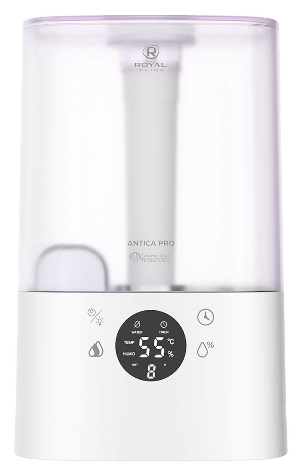 ROYAL CLIMA ANTICA Pro RUH-ANP300/4.3E-WT