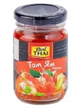 Real Thai Паста Tом Ям, 125 г 3 шт
