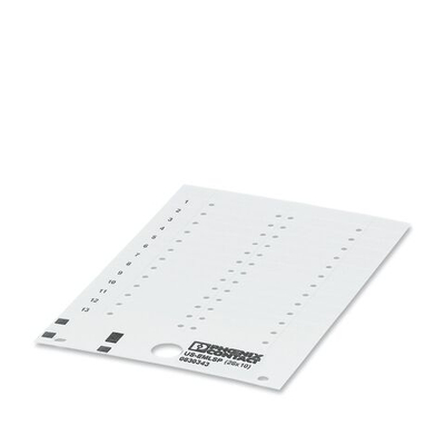 0830368 - US-EMLSP (28X10) CUS - Маркировочные изделия для наклеивания, крепления с помощью винтов или заклепок
