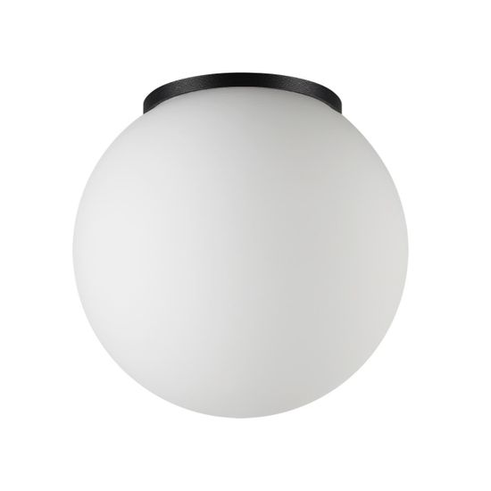 7124/1C NATURE ODL25 Потолочный светильник белый/стекло/металл IP54  1*G9 LED*5W  220-240V VIVA