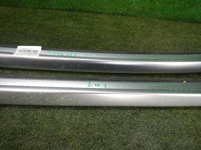 Рейлинг Комплект рейлингов Mercedes GLC X253 (2015-2019)