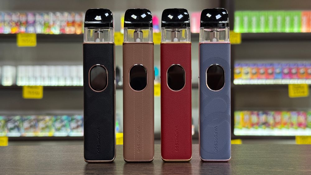 Vaporesso Xros 5 Leather Edition