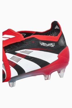 Бутсы adidas Predator Elite FT SG BWR - черный
