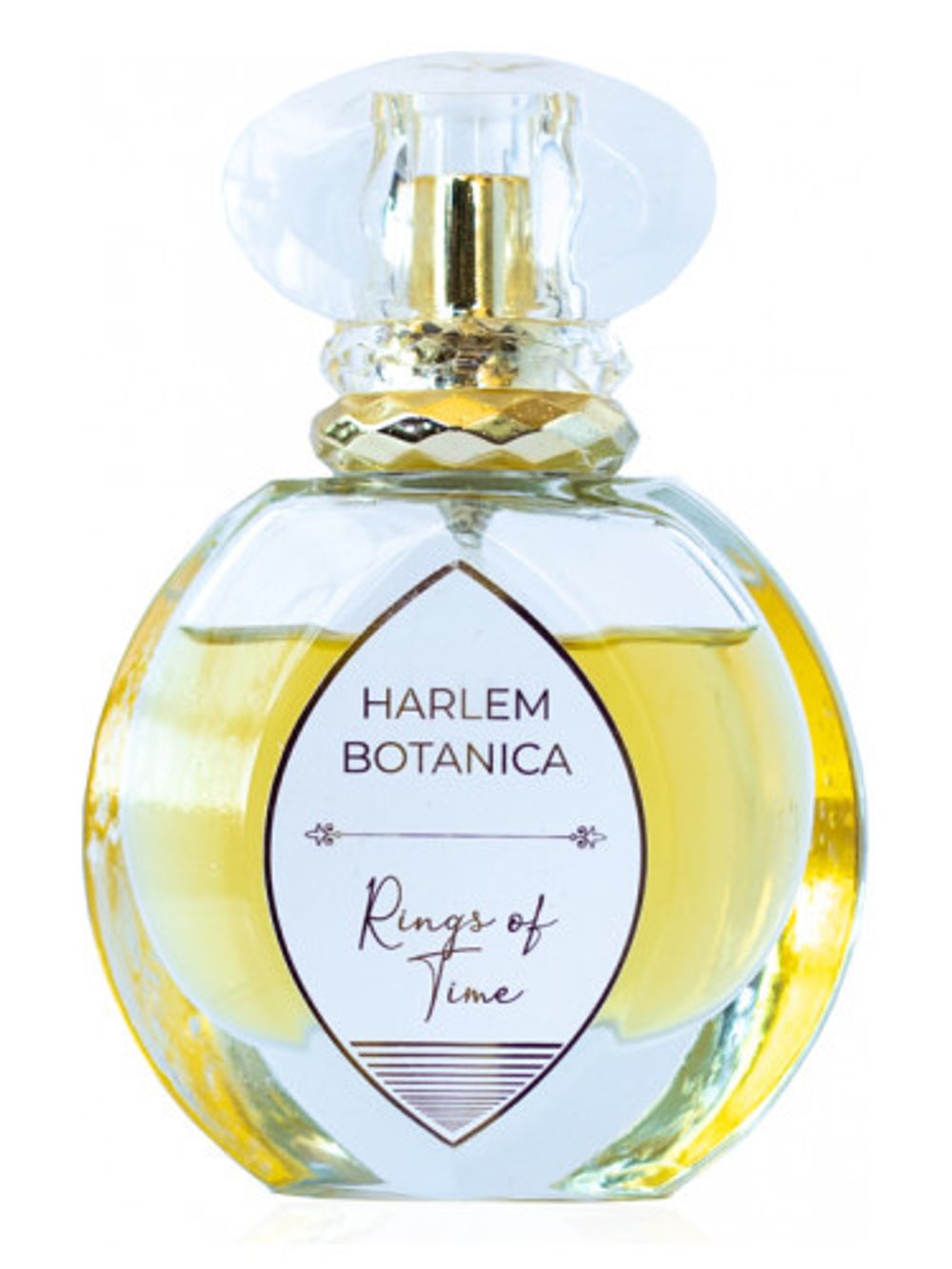 Harlem Botanica Rings of Time