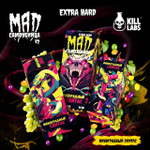 MAD & Самоубийца Salt EXTRA Hard