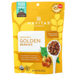 Navitas Organics, Органический сушеный физалис, 227 г (8 унций)