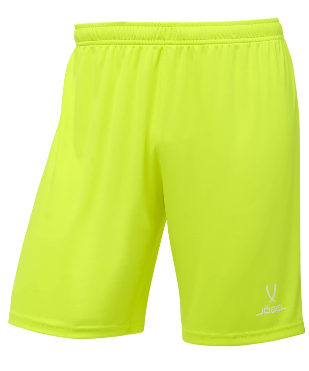 Шорты игровые CAMP Classic Shorts, желтый неон, детский