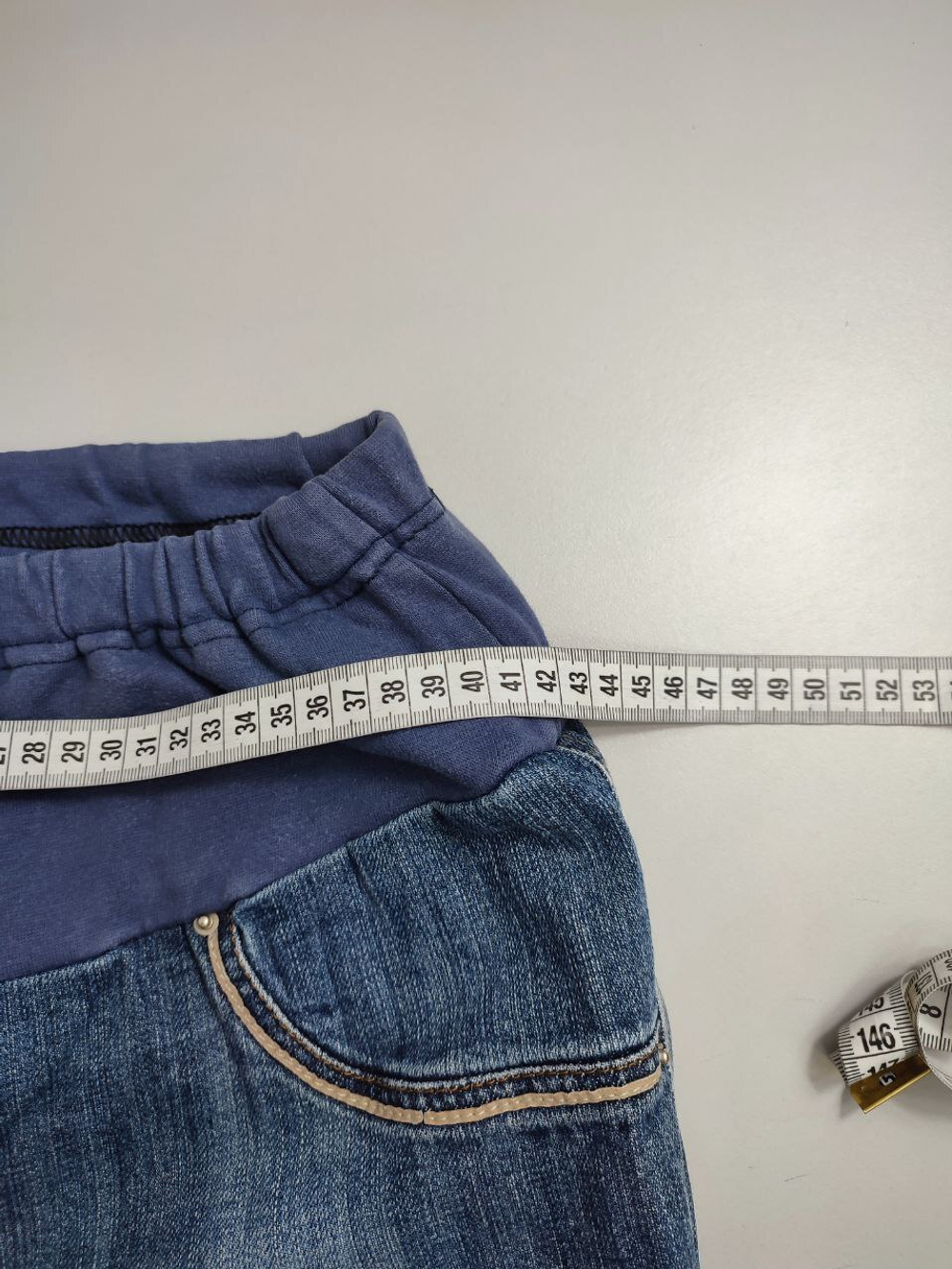 Джинсы Newform удобные 48 размер