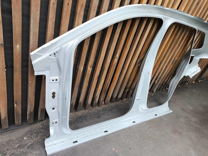 Крыло заднее правое Skoda Karoq (2017-н.в.)