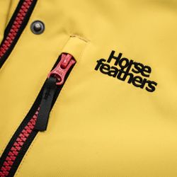 Куртка Horsefeathers POLA II JACKET (mimosa yellow)