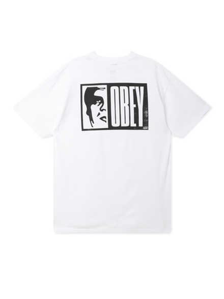 Мужская Футболка Obey Half Icon