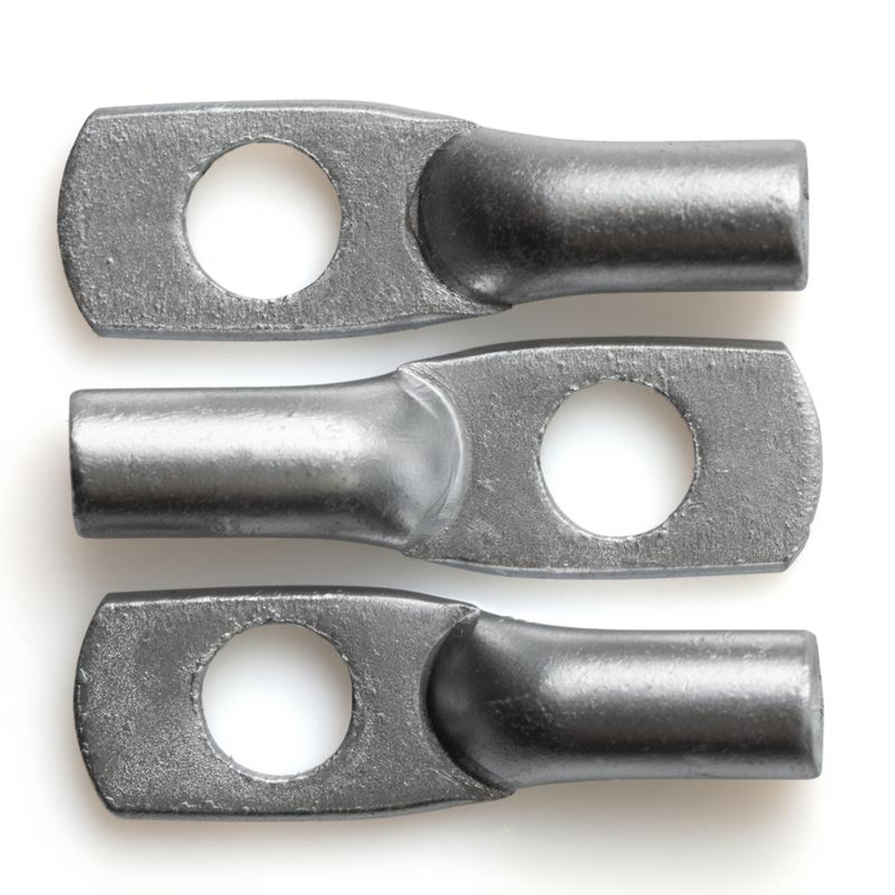 Наконечник луженый ТМЛ 185-16-21 УХЛ3 опрес. медн. CuPRO КЗОЦМ 558316