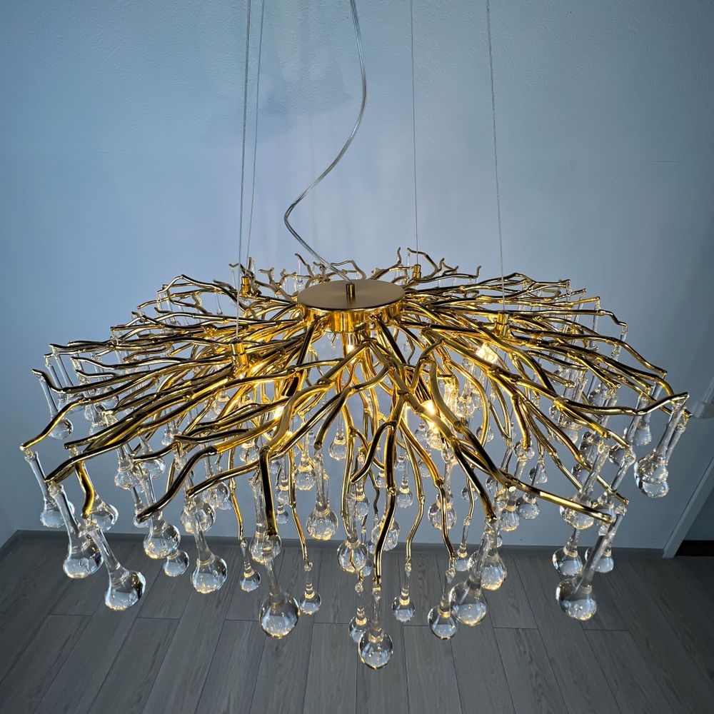 Подвесная Люстра Marian A D80 By Imperiumloft