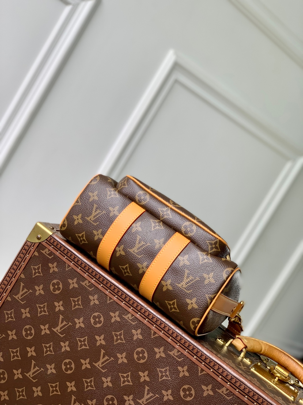 Louis Vuitton Keepall 25 Cargo