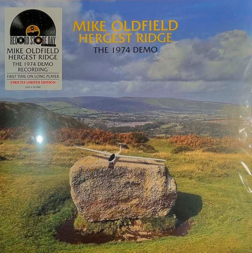 Mike Oldfield / Hergest Ridge (The 1974 Demo) (LP)