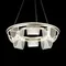 Подвесной cветильник LED4U L7706-630 GD