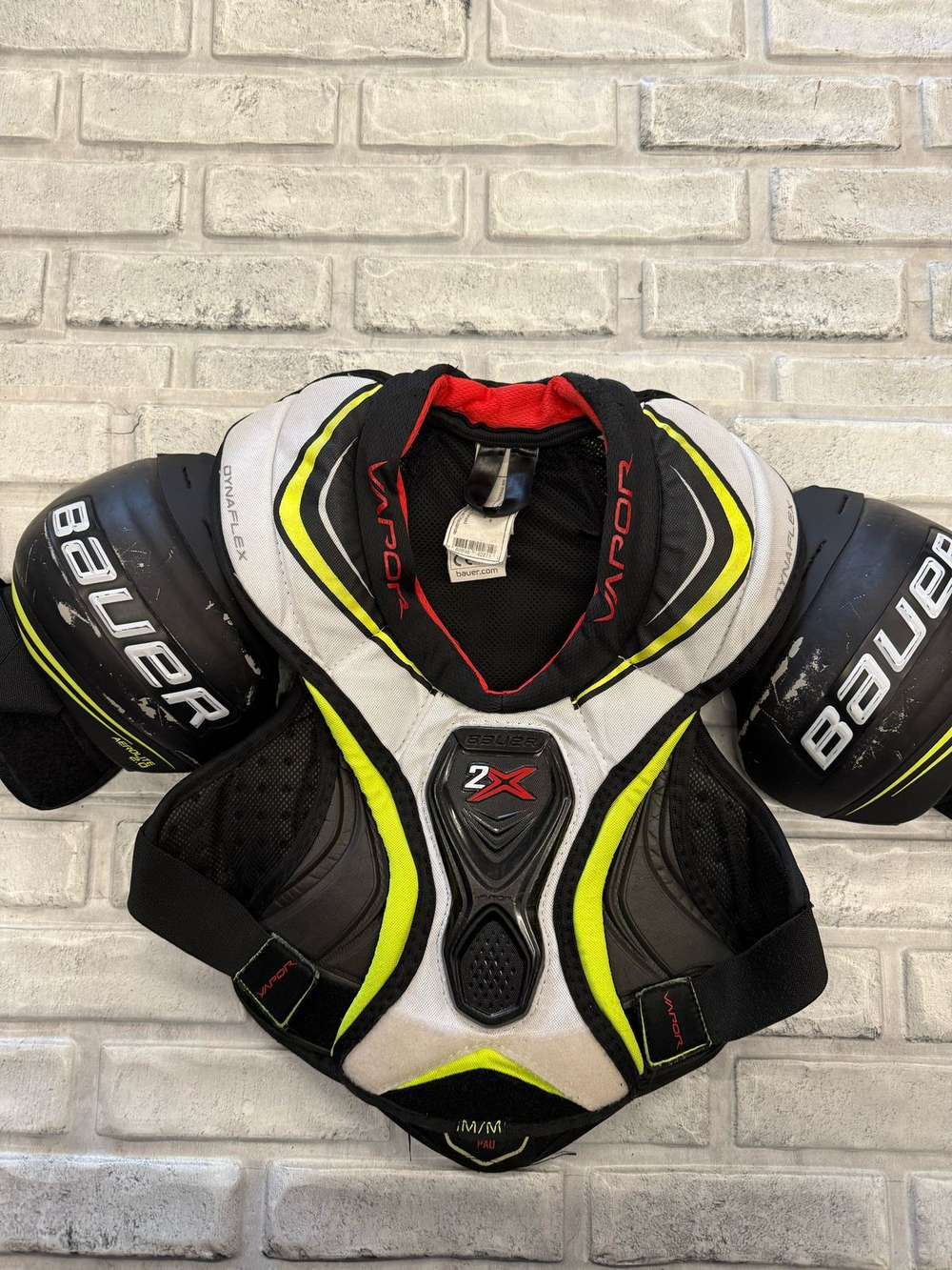 Bauer vapor 2x JR M