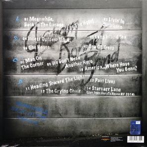 Graham Bonnet Band / Meanwhile, Back In The Garage (2LP)