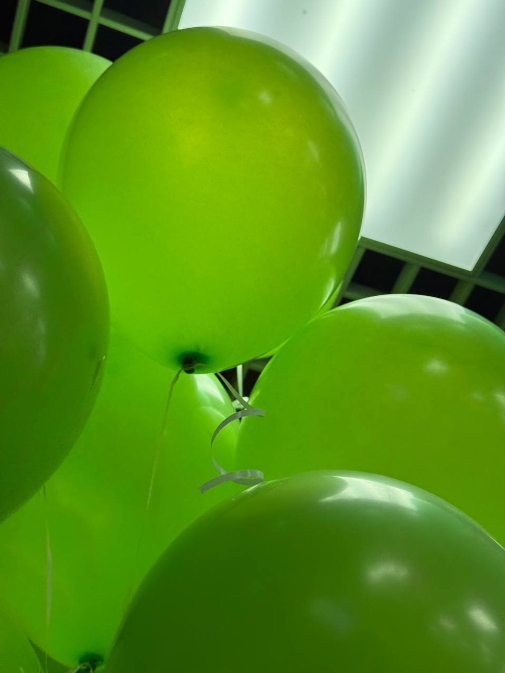 АКЦИЯ! 30 гелиевых шаров