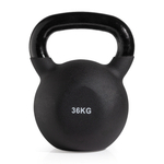 Гиря чугунная неопрен 36 кг (модель: К-5) VictoryFit VF-KN360
