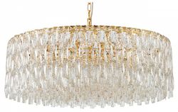 Подвесная люстра Favourite Robby 4722-18P