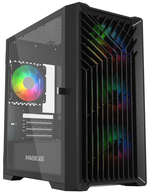 Корпус mATX Powercase Mistral Micro X4B