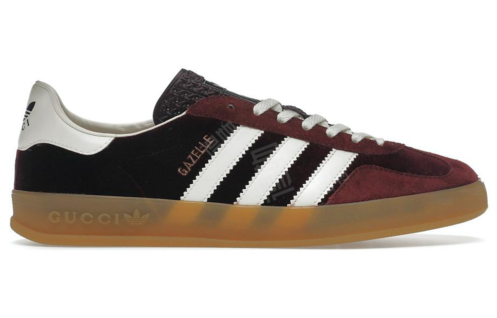 Кроссовки Adidas Originals X Gucci Gazelle