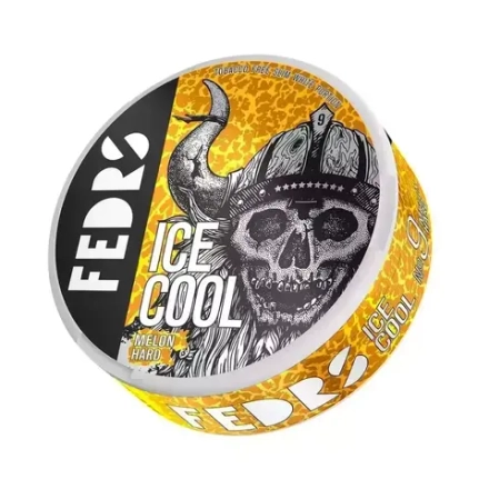 FEDRS ICE COOL №9 MELON HARD (65 МГ) - ДЫНЯ