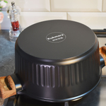 Кастрюля 3,2л Ristretto Stella, а/пр литая со стеклянной крышкой