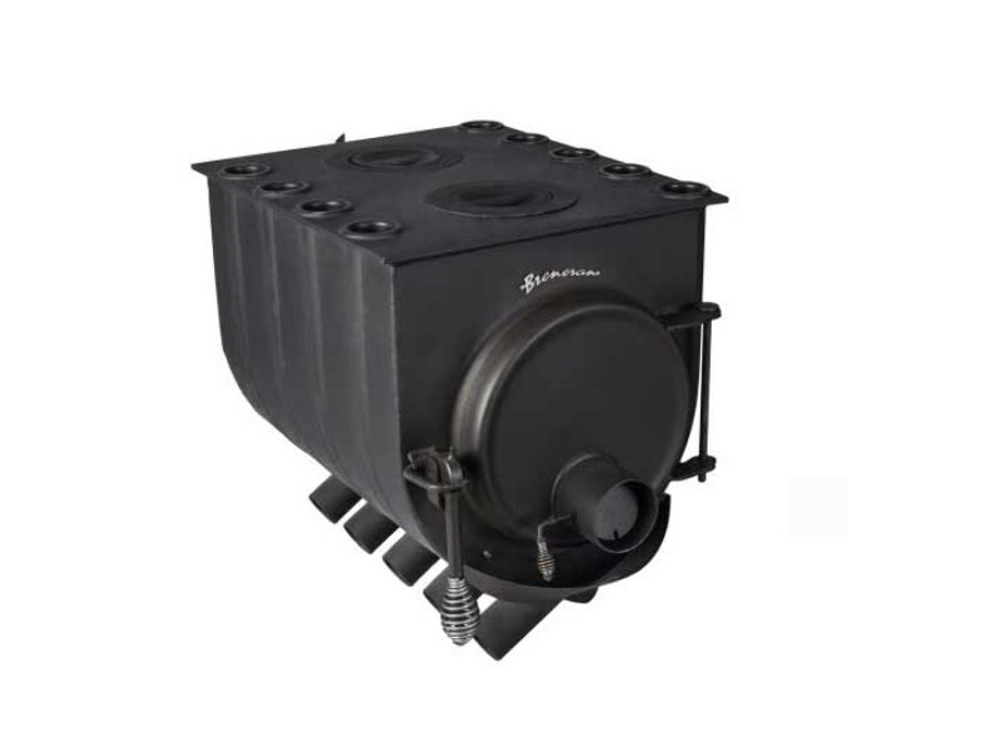 Печь Бренеран с варочной плитой АОТ-06 тип 00 плита 2 конфорки до 120м3