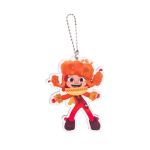 Брелок-магнит Сказочный патруль, "Зимняя сказка" Аленка