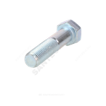 Болт стальной оц М12х70 к.п. 5.8 шестигранный вес DIN 931 (ГОСТ 7798-70)