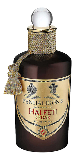 Penhaligon's Trade Routes Collection Halfeti Cedar