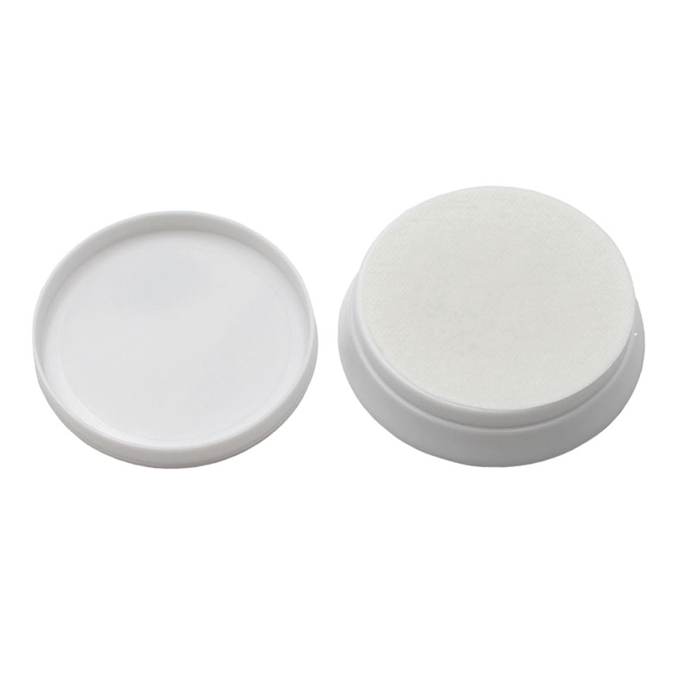 Подушка для смачивания пальцев гелевая Basy "Z0113", 20 грамм